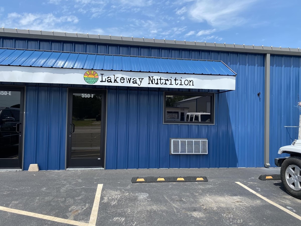 Lakeway Nutrition