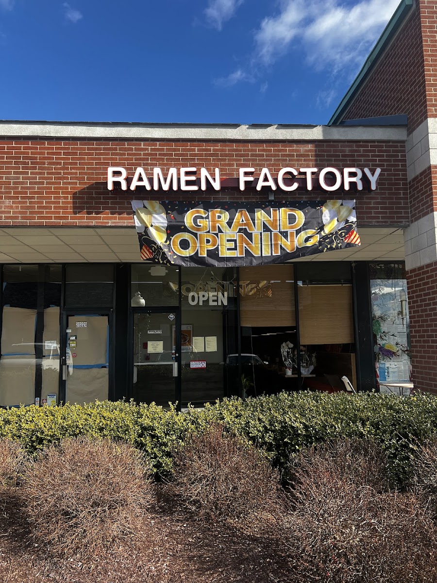 Ramen Factory